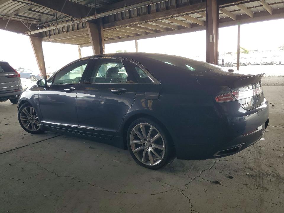 Aukcja sprzedaży 2013 Lincoln Mkz, vin: 3LN6L2LU8DR809033, numer aukcji: 67209466