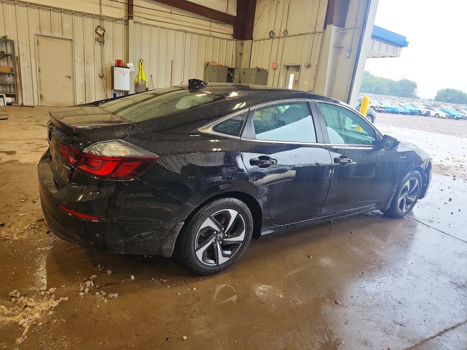 69221186 :رقم المزاد ، 19XZE4F55NE011402 vin ، 2022 Honda Insight مزاد بيع
