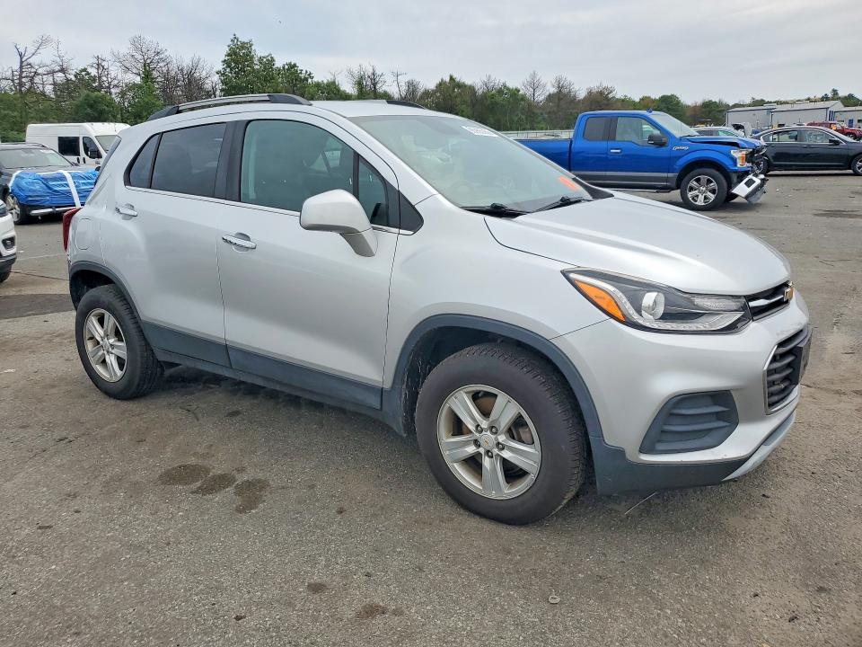 Продажа на аукционе авто 2019 Chevrolet Trax, vin: KL7CJPSB1KB755969, номер лота: 66965056