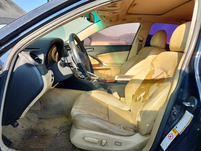 Продажа на аукционе авто 2006 Lexus Is, vin: JTHBK262962008861, номер лота: 69628886