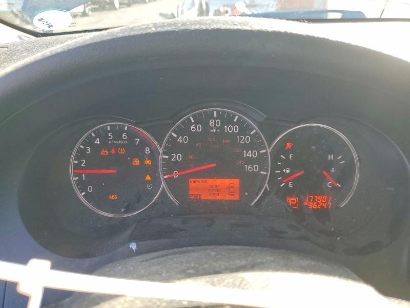 2010 Nissan Altima მანქანა იყიდება აუქციონზე, vin: 1N4AL2AP5AN499729, აუქციონის ნომერი: 70553746