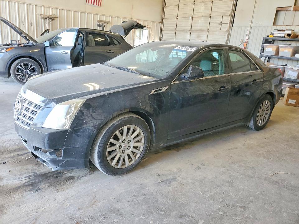 2013 Cadillac Cts მანქანა იყიდება აუქციონზე, vin: 1G6DE5E5XD0102225, აუქციონის ნომერი: 67858526