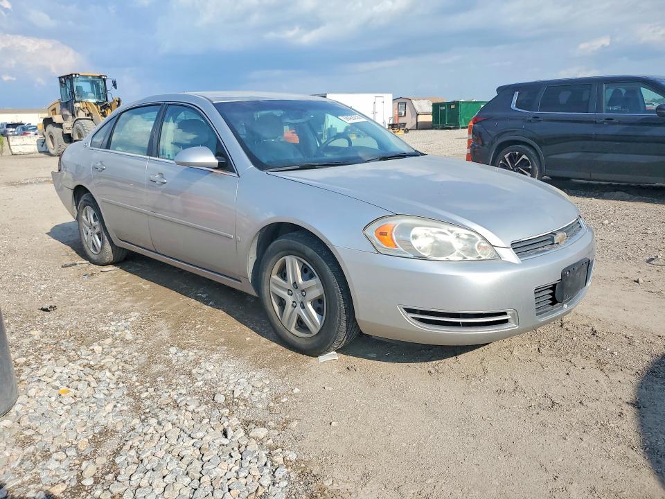 68428256 :رقم المزاد ، 2G1WB58K269147158 vin ، 2006 Chevrolet Impala مزاد بيع