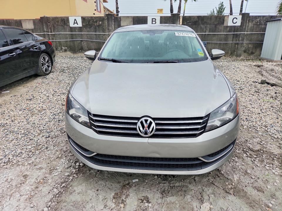 Продаж на аукціоні авто 2012 Volkswagen Passat, vin: 1VWAP7A39CC008437, номер лоту: 67474216