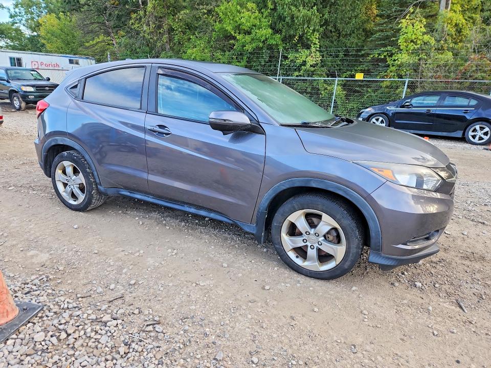 Продажа на аукционе авто 2016 Honda Hr-v, vin: 3CZRU5H50GM719887, номер лота: 68631176