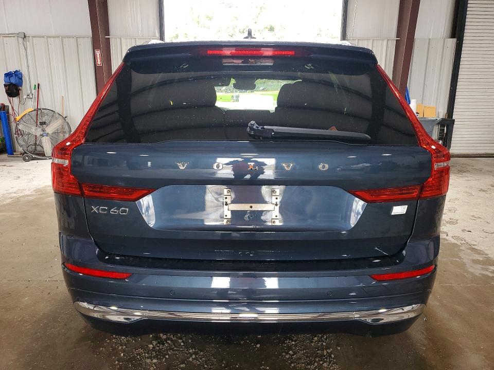 Продажа на аукционе авто 2022 Volvo Xc60, vin: YV4BR0DZ2N1992129, номер лота: 69485176