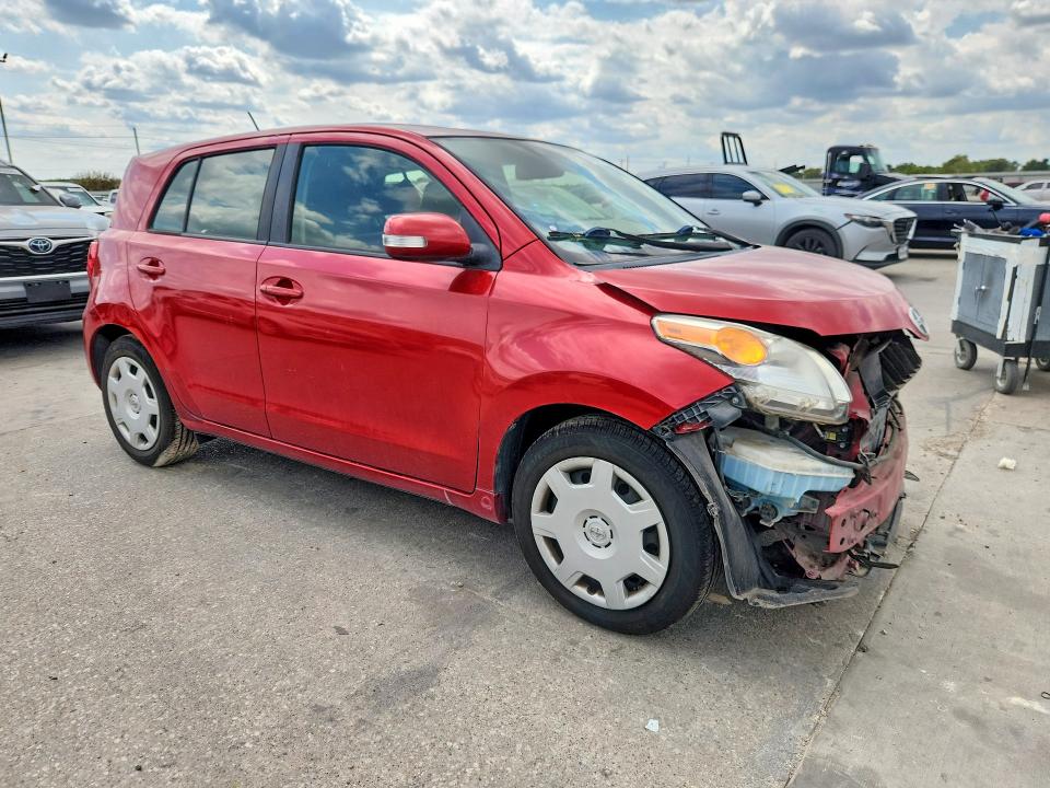 Aukcja sprzedaży 2013 Scion Xd, vin: JTKKUPB45D1032943, numer aukcji: 70849166