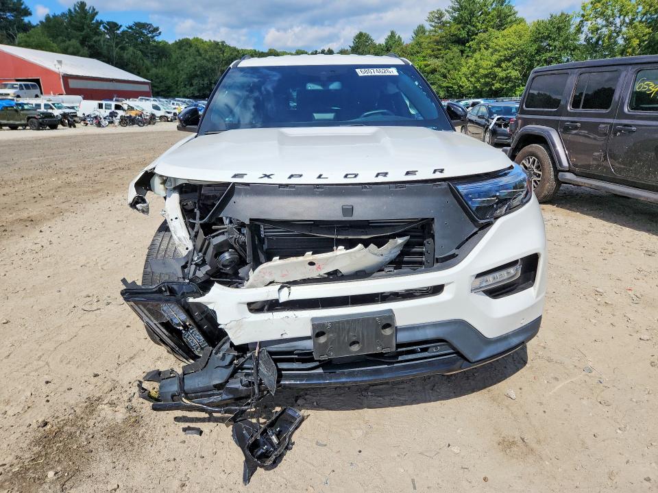 Продажа на аукционе авто 2022 Ford Explorer, vin: 1FM5K8GC7NGA97349, номер лота: 68074626