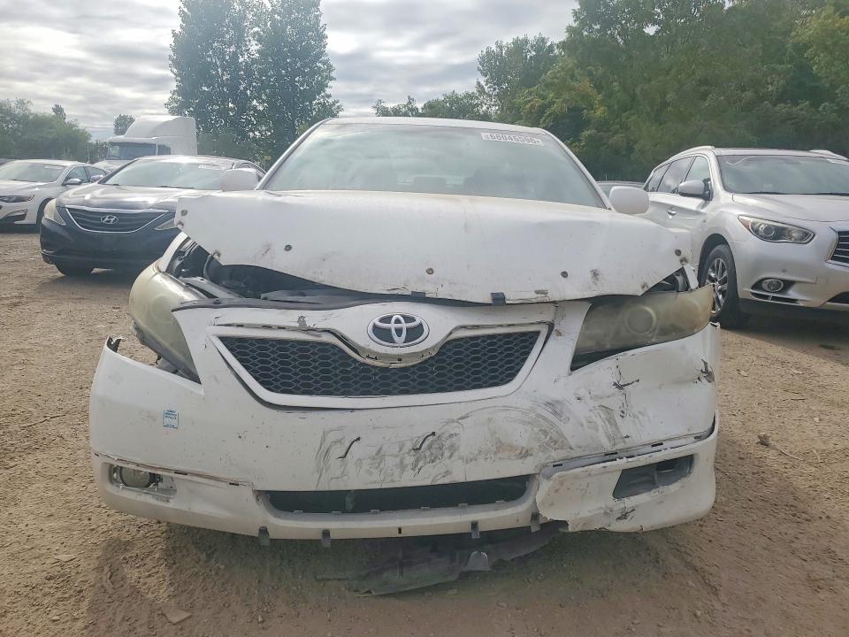 68045596 :رقم المزاد ، 4T1BE46K17U699910 vin ، 2007 Toyota Camry مزاد بيع