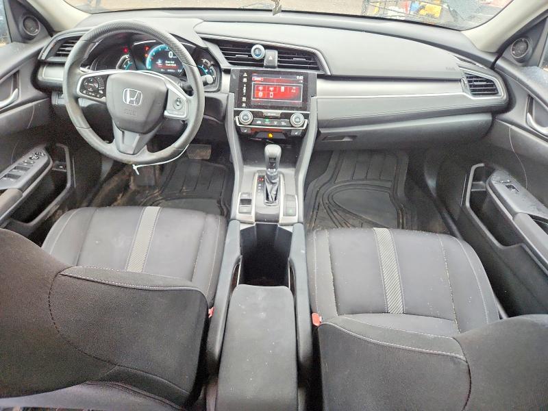 67364996 :رقم المزاد ، 2HGFC2F50HH014831 vin ، 2017 Honda Civic مزاد بيع