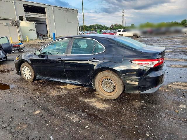 2018 Toyota Camry მანქანა იყიდება აუქციონზე, vin: 4T1B11HK1JU072686, აუქციონის ნომერი: 68542996