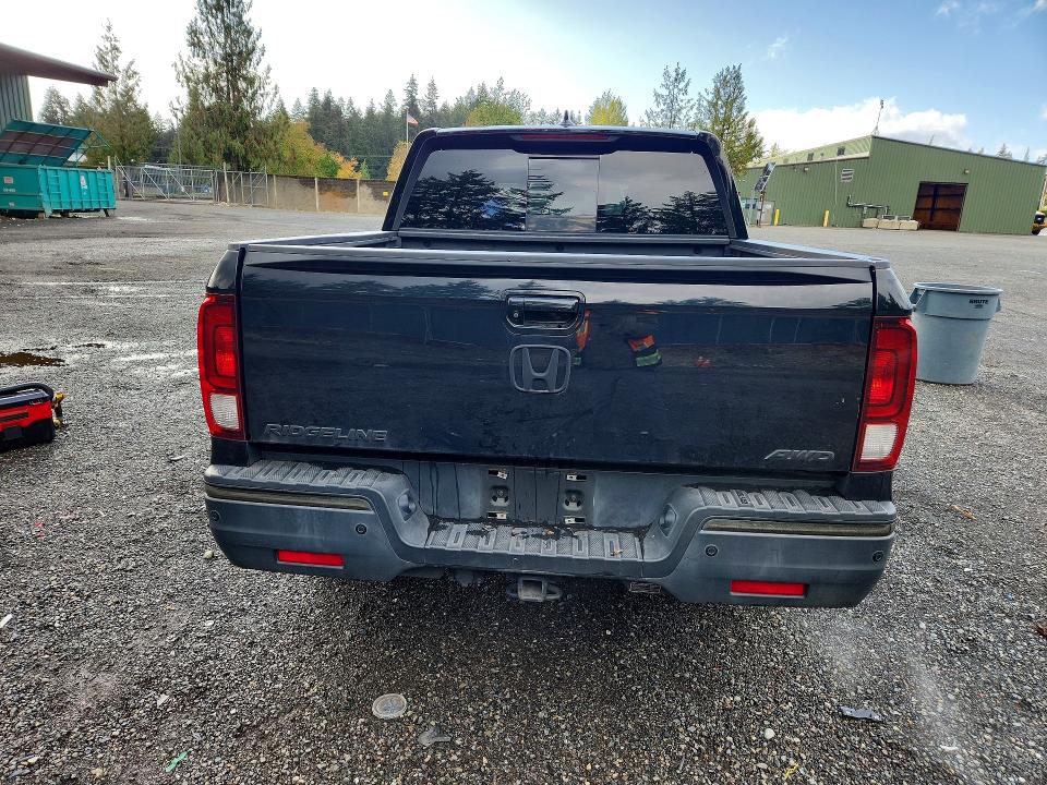 Aukcja sprzedaży 2017 Honda Ridgeline, vin: 5FPYK3F89HB033837, numer aukcji: 70339416