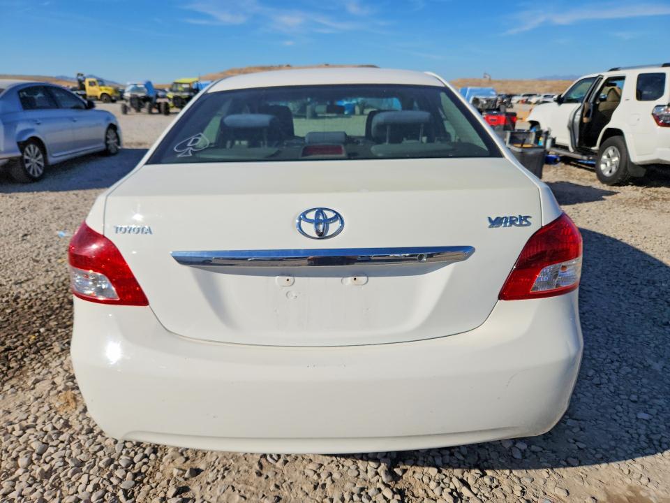 Продаж на аукціоні авто 2008 Toyota Yaris, vin: JTDBT923481291636, номер лоту: 70343486