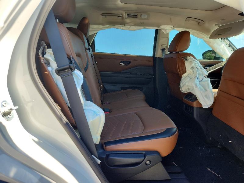 Продажа на аукционе авто 2024 Nissan Pathfinder, vin: 5N1DR3DG3RC299636, номер лота: 68568626