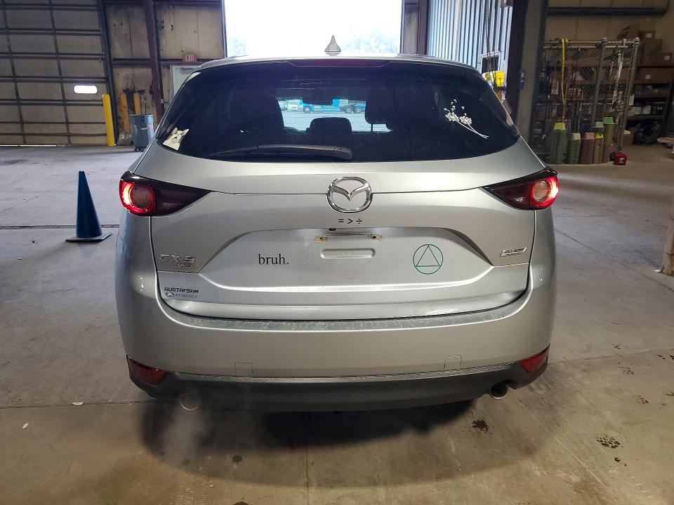 Aukcja sprzedaży 2019 Mazda Cx-5, vin: JM3KFBBM4K0619343, numer aukcji: 67534396