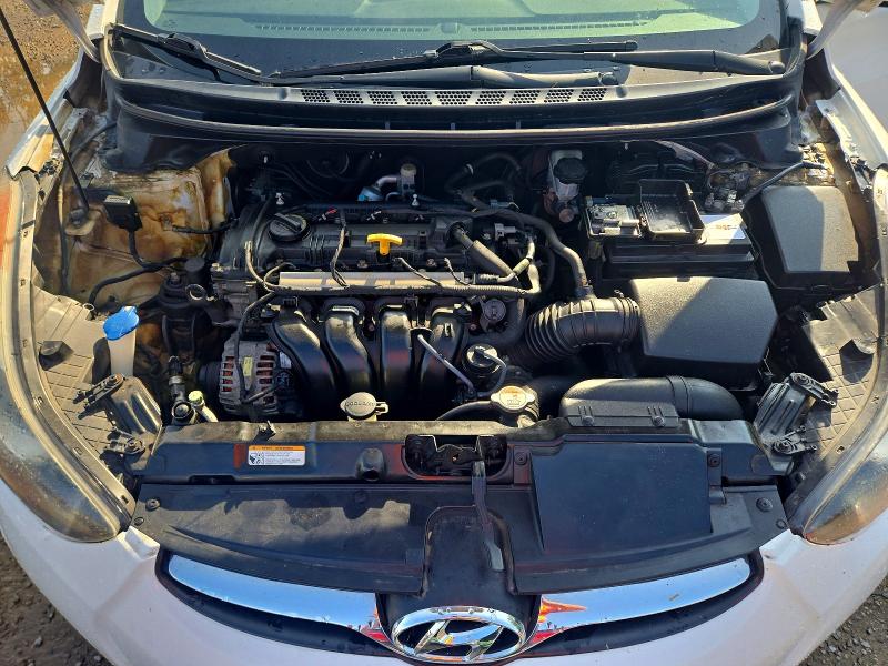 Aukcja sprzedaży 2013 Hyundai Elantra, vin: 5NPDH4AE2DH367583, numer aukcji: 67093326