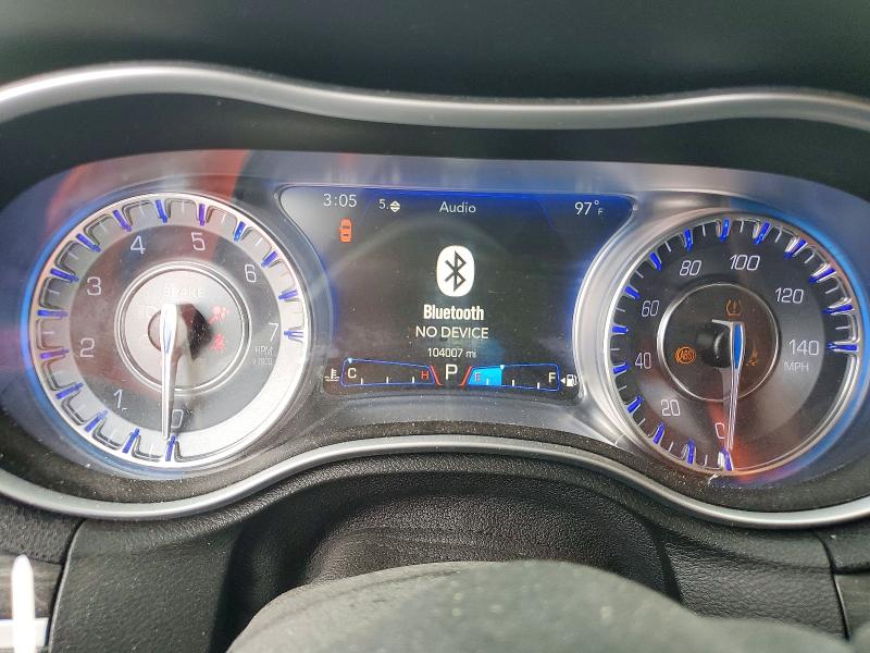 65034146 :رقم المزاد ، 2C3CCAAG6HH662182 vin ، 2017 Chrysler 300 مزاد بيع