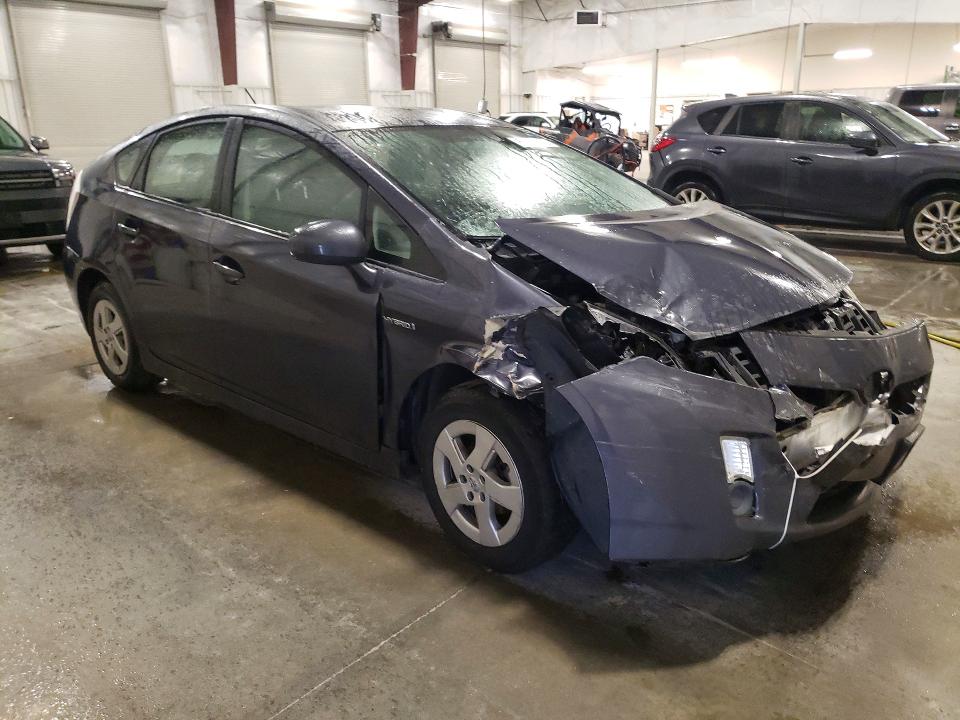69639586 :رقم المزاد ، JTDKN3DU8B0295456 vin ، 2011 Toyota Prius مزاد بيع
