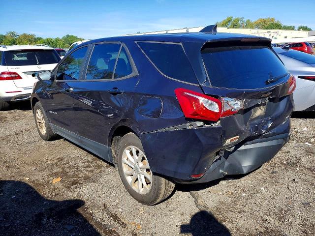 Продаж на аукціоні авто 2020 Chevrolet Equinox, vin: 3GNAXSEVXLS569037, номер лоту: 68883606
