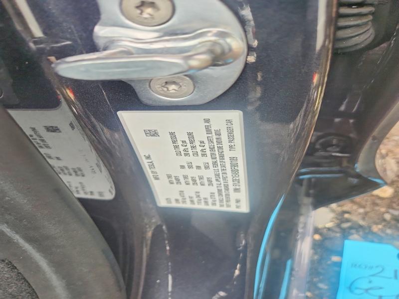 Продажа на аукционе авто 2025 Tesla Model 3, vin: 5YJ3E1EA9SF980189, номер лота: 67465386