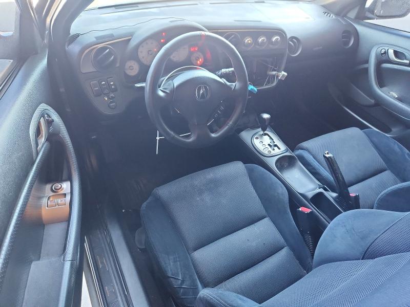 68947586 :رقم المزاد ، JH4DC54855S001421         vin ، 2005 Acura Rsx مزاد بيع