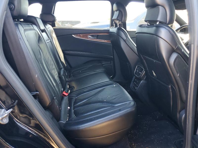 67786276 :رقم المزاد ، 2LMTJ8LP0GBL66728 vin ، 2016 Lincoln Mkx مزاد بيع