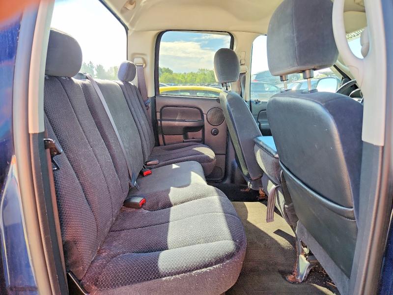 Продажа на аукционе авто 2004 Dodge Ram 1500, vin: 1D7HU18N34J132169, номер лота: 70259956