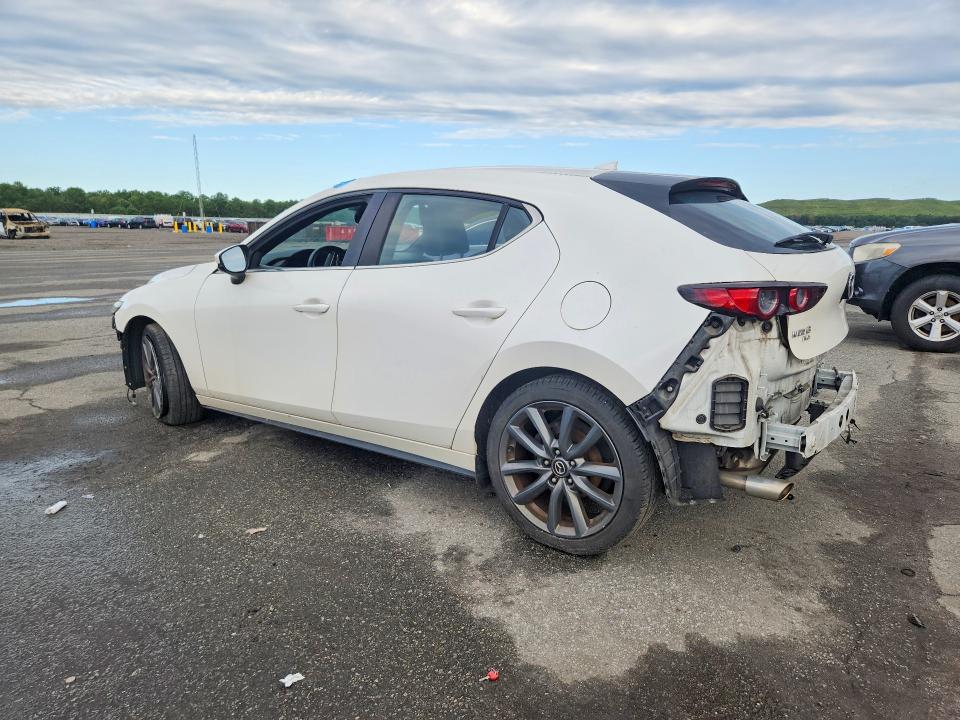 Продажа на аукционе авто 2019 Mazda 3, vin: JM1BPBMM8K1128254, номер лота: 66986416