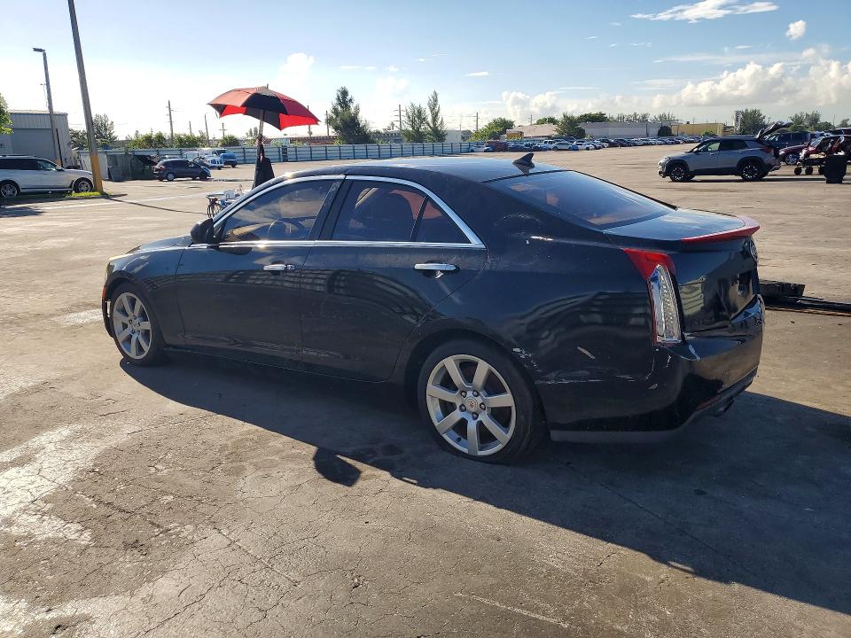 Продажа на аукционе авто 2014 Cadillac Ats, vin: 1G6AA5RA3E0193054, номер лота: 68580906