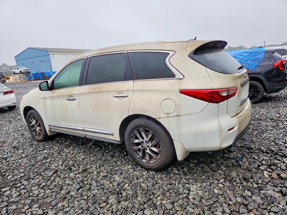 Aukcja sprzedaży 2013 Infiniti Jx35, vin: 5N1AL0MM6DC342528, numer aukcji: 67564416