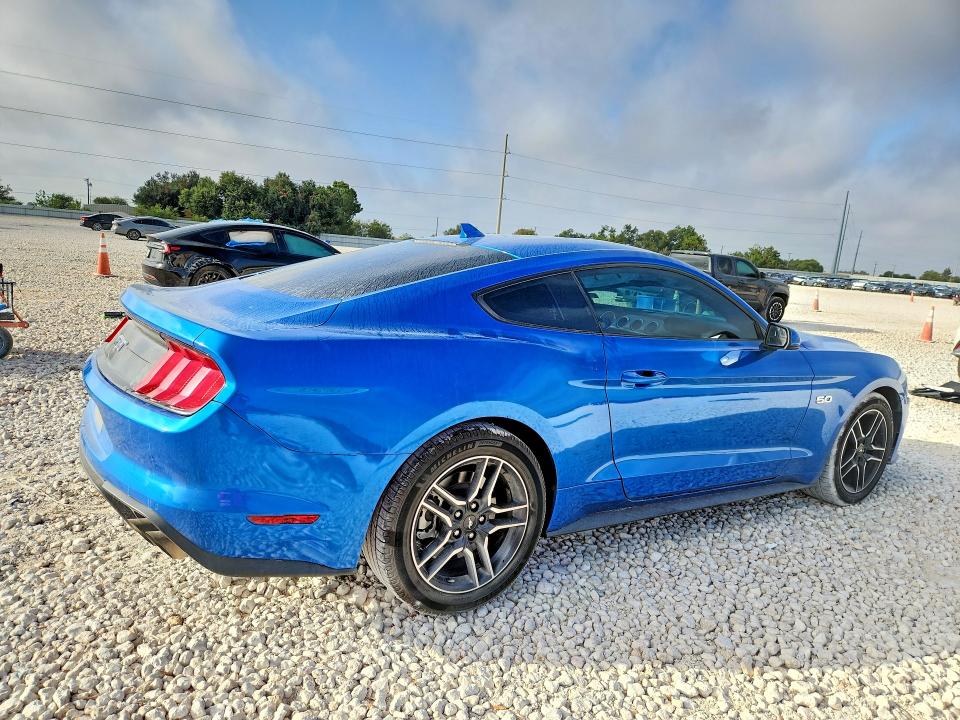 Продажа на аукционе авто 2020 Ford Mustang, vin: 1FA6P8CF3L5187610, номер лота: 68947686