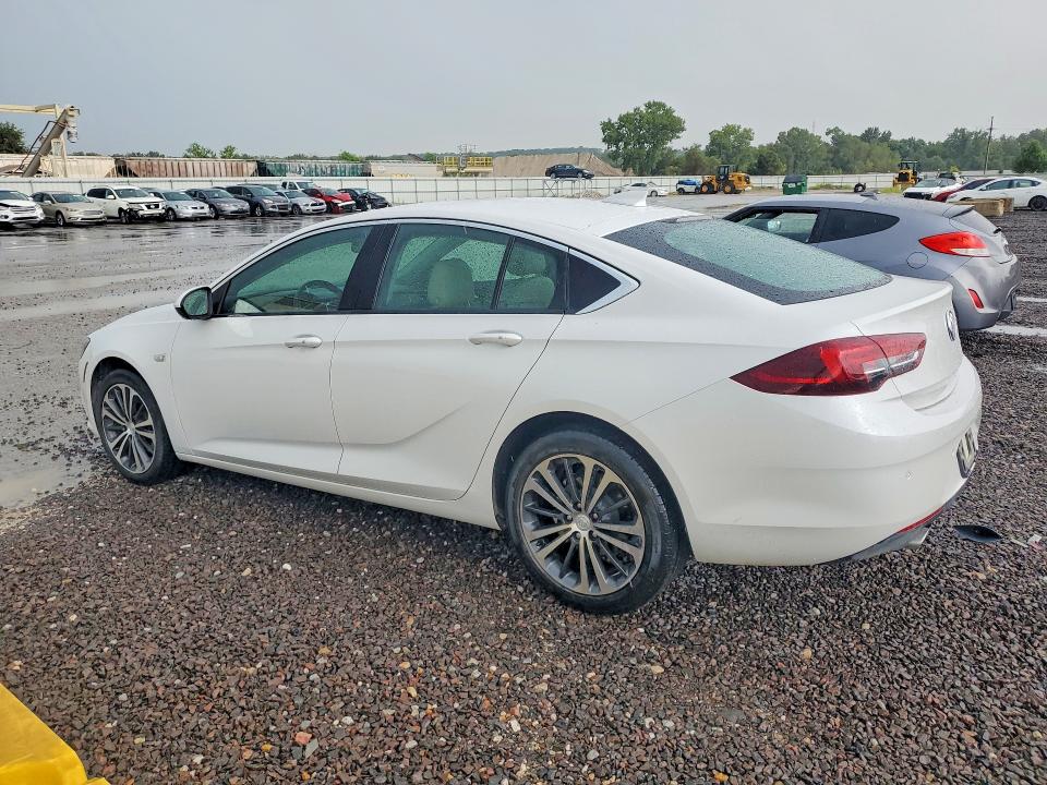 Продаж на аукціоні авто 2020 Buick Regal, vin: W04GP6SXXL1001544, номер лоту: 68093556