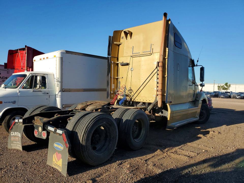 Продажа на аукционе авто 2010 Freightliner Conventional, vin: 1FUJA6DR5ADAN3649, номер лота: 69057556