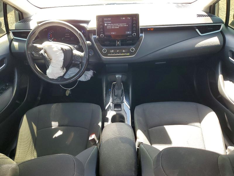 Aukcja sprzedaży 2021 Toyota Corolla, vin: JTDEAMDEXMJ027643, numer aukcji: 70864336