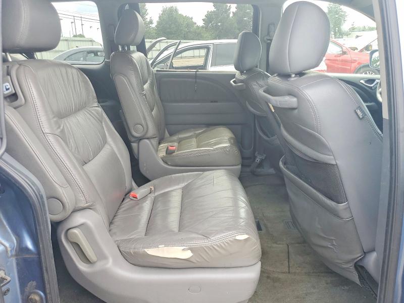 2007 Honda Odyssey მანქანა იყიდება აუქციონზე, vin: 5FNRL38797B044107, აუქციონის ნომერი: 67806606