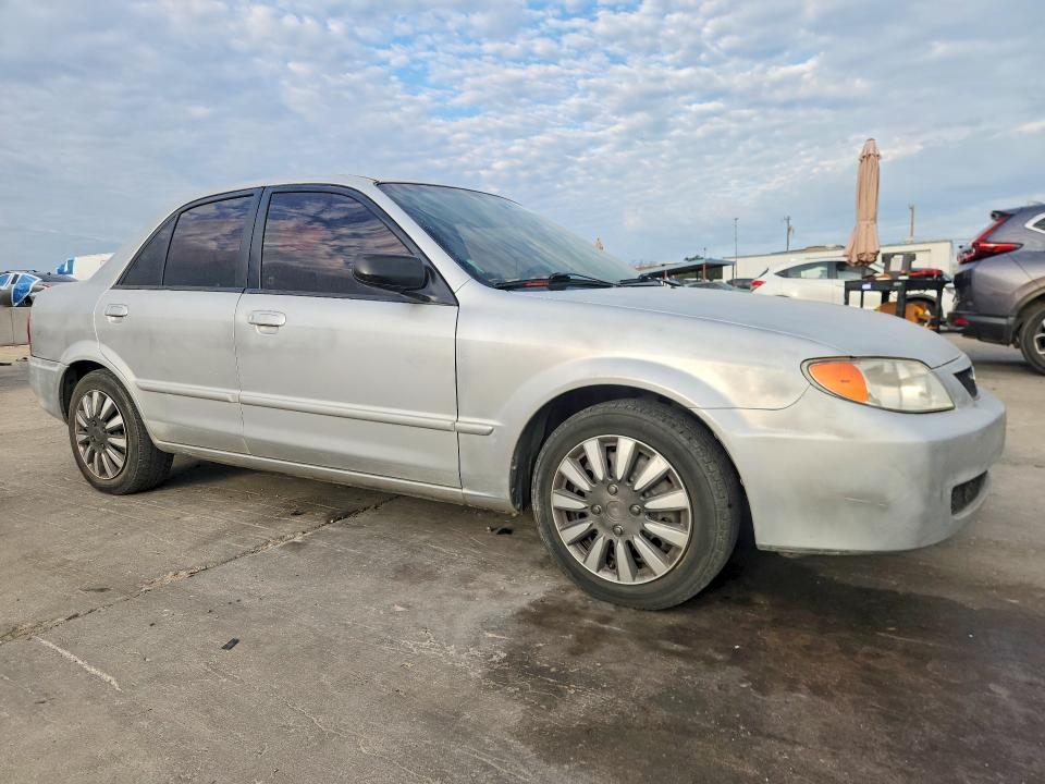 Aukcja sprzedaży 2001 Mazda Protege, vin: JM1BJ225810430743, numer aukcji: 68190906