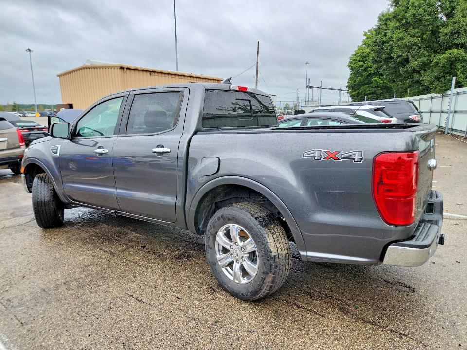 2019 Ford Ranger მანქანა იყიდება აუქციონზე, vin: 1FTER4FH6KLA10310, აუქციონის ნომერი: 69259916