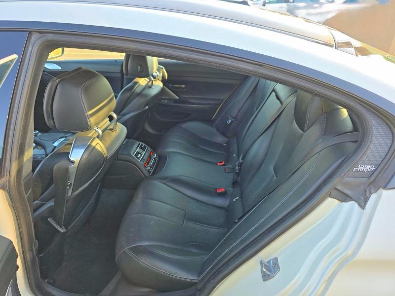 2014 Bmw M6 მანქანა იყიდება აუქციონზე, vin: WBS6C9C52ED466809, აუქციონის ნომერი: 68656126