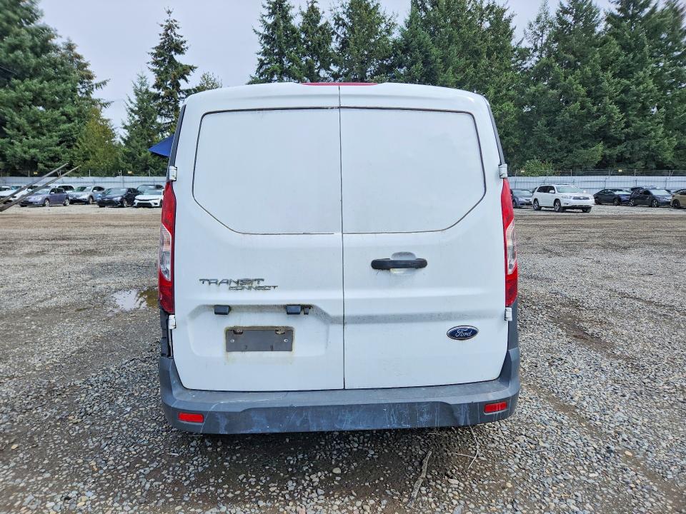 Продаж на аукціоні авто 2017 Ford Transit Connect, vin: NM0LS6E76H1297231, номер лоту: 67513946