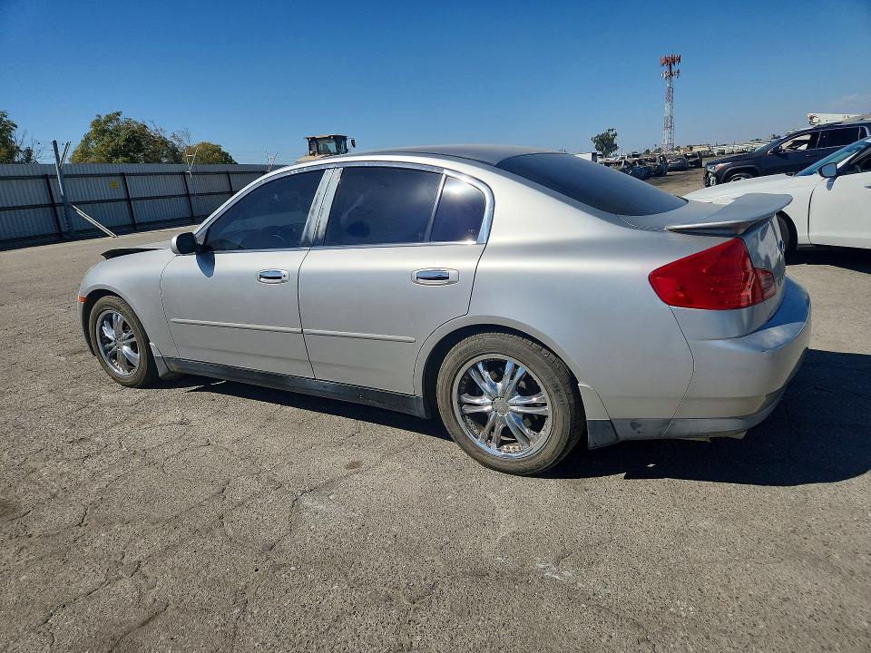 Продаж на аукціоні авто 2004 Infiniti G35, vin: JNKCV51E24M601591, номер лоту: 69809666