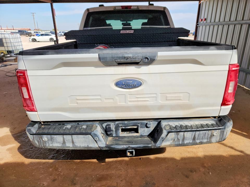 Aukcja sprzedaży 2022 Ford F150, vin: 1FTFW1E58NKE18109, numer aukcji: 69811806