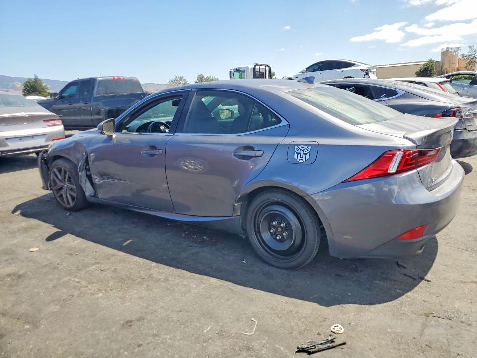 Продажа на аукционе авто 2016 Lexus Is, vin: JTHBA1D2XG5010568, номер лота: 67390076