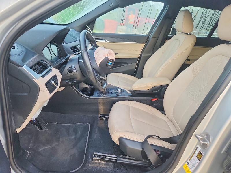 67910706 :رقم المزاد ، WBXJG7C07M5S11373 vin ، 2021 Bmw X1 مزاد بيع