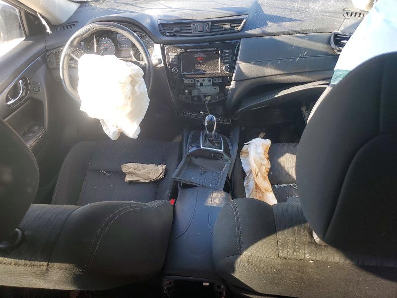 68696076 :رقم المزاد ، KNMAT2MT2KP554257 vin ، 2019 Nissan Rogue مزاد بيع