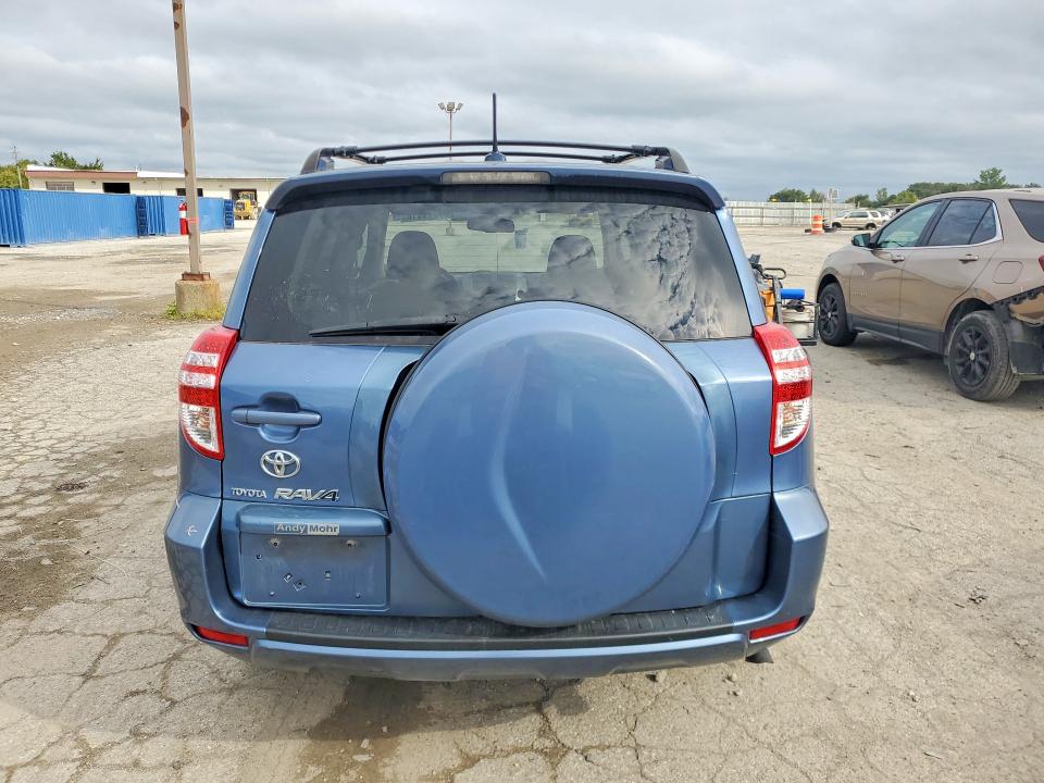 69311116 :رقم المزاد ، JTMZF33V19D003574 vin ، 2009 Toyota Rav4 مزاد بيع