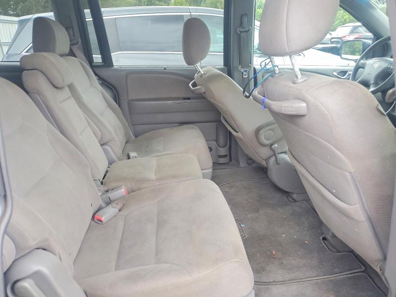 2010 Honda Odyssey მანქანა იყიდება აუქციონზე, vin: 5FNRL3H46AB002796, აუქციონის ნომერი: 69809466