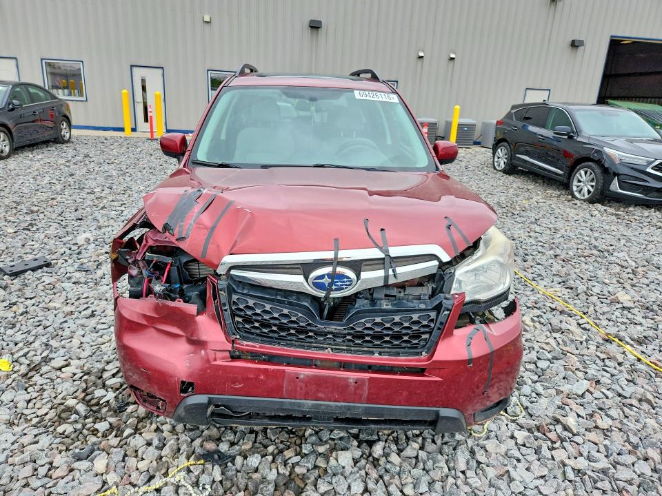 Aukcja sprzedaży 2015 Subaru Forester, vin: JF2SJADC3FH523783, numer aukcji: 69426116