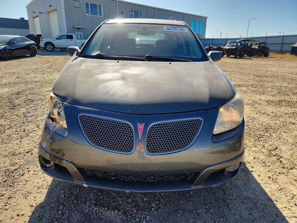 2008 Pontiac Vibe მანქანა იყიდება აუქციონზე, vin: 5Y2SL658X8Z405467, აუქციონის ნომერი: 68795136