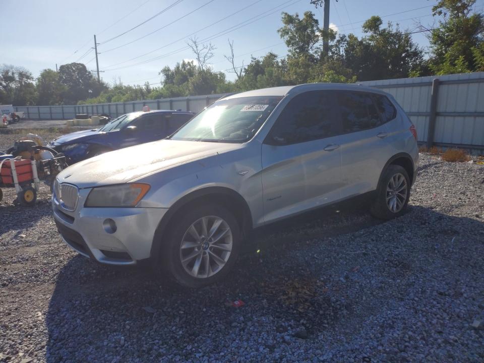 2014 Bmw X3 მანქანა იყიდება აუქციონზე, vin: 5UXWX9C50E0D19506, აუქციონის ნომერი: 69061056