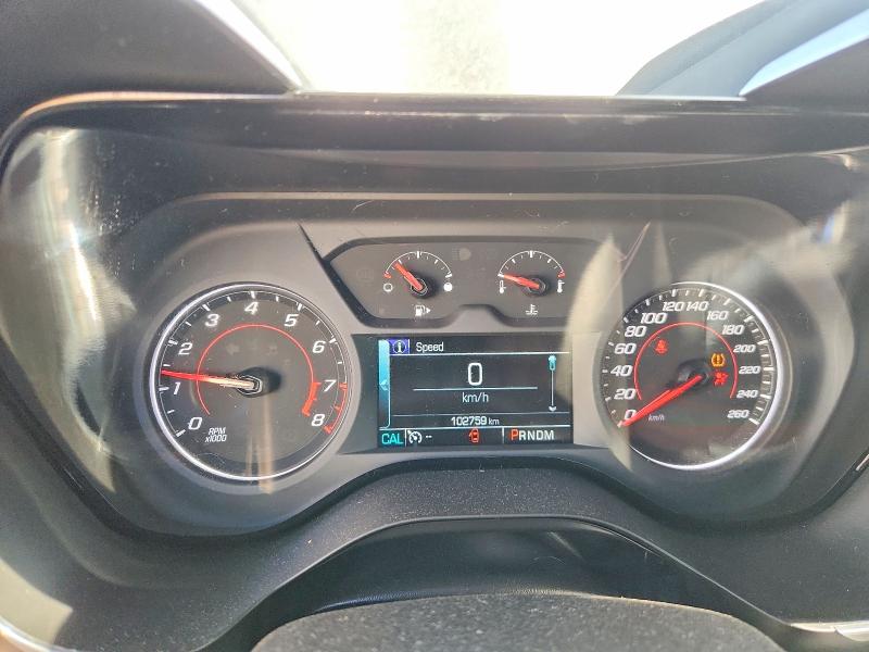65237866 :رقم المزاد ، 1G1FB1RX9H0125299 vin ، 2017 Chevrolet Camaro مزاد بيع